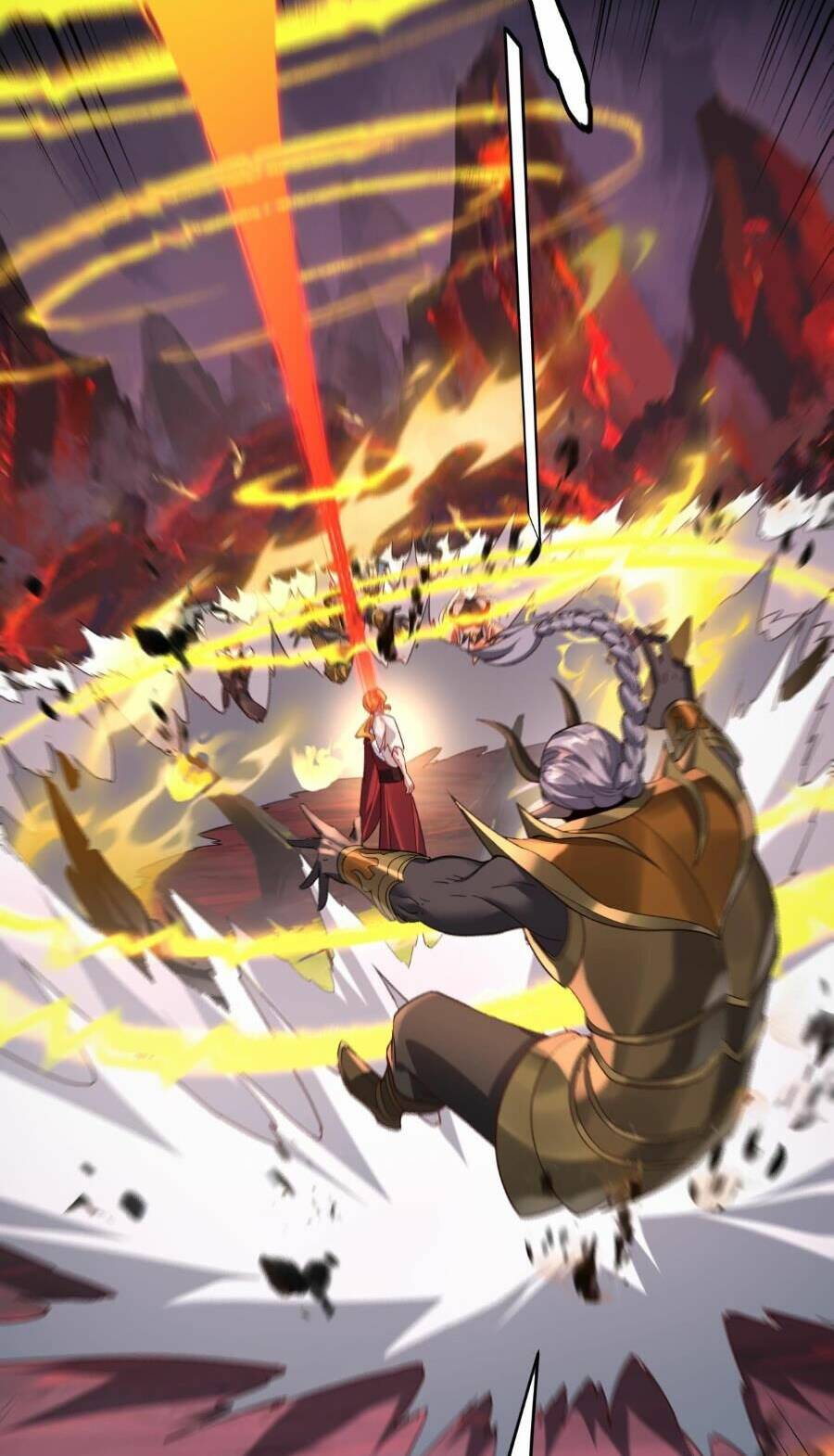 Ta Trời Sinh Đã Là Nhân Vật Phản Diện Chapter 123 - Trang 16