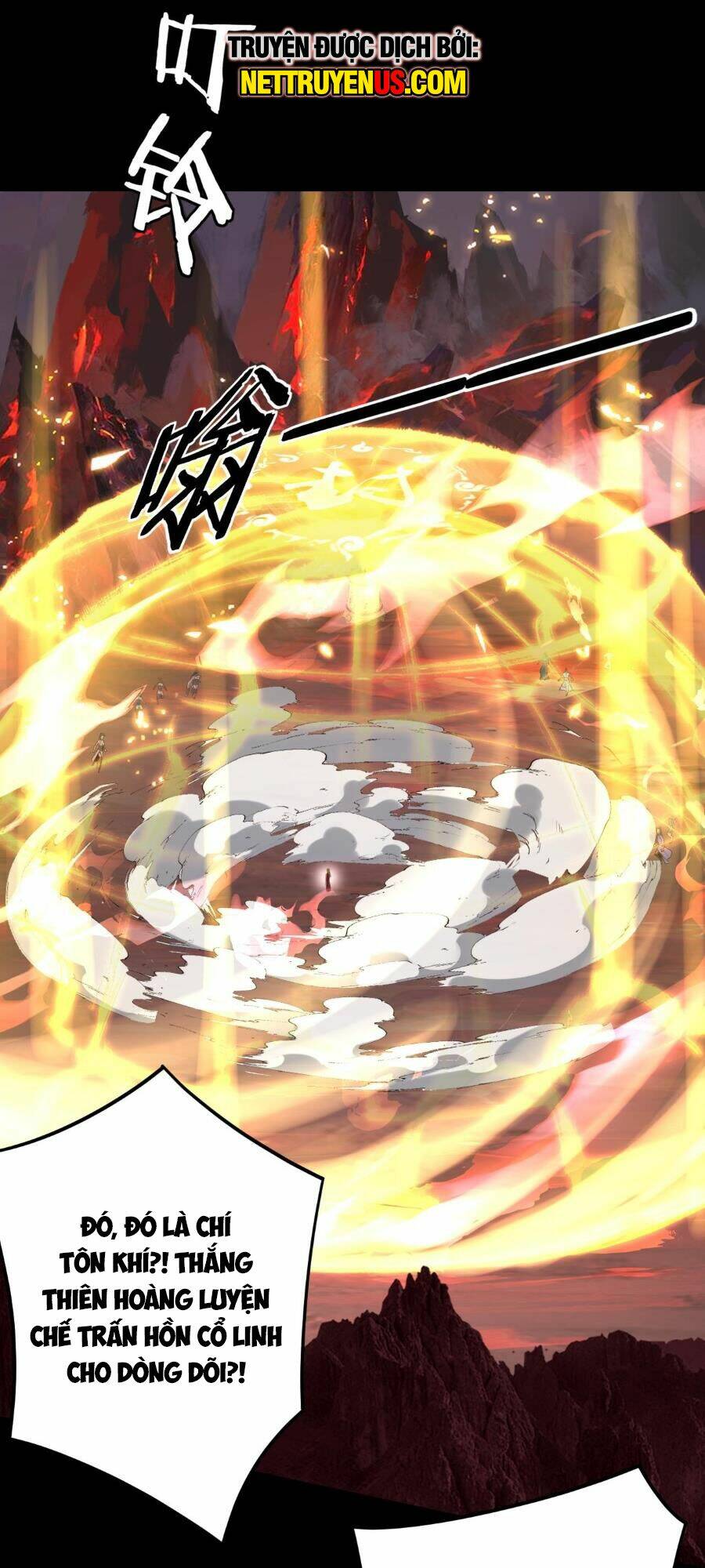 Ta Trời Sinh Đã Là Nhân Vật Phản Diện Chapter 123 - Trang 18