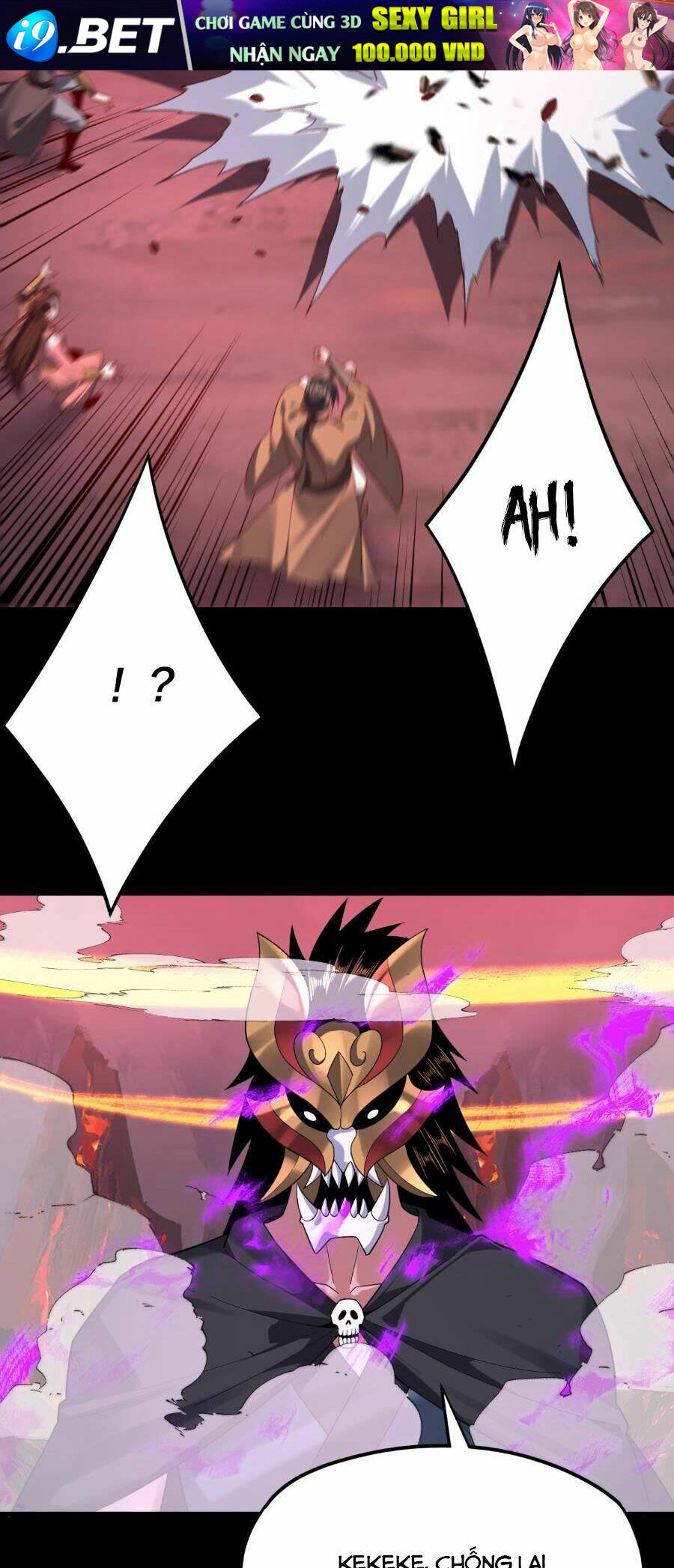 Ta Trời Sinh Đã Là Nhân Vật Phản Diện Chapter 123 - Trang 22