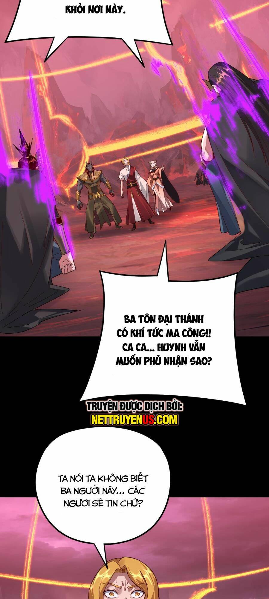 Ta Trời Sinh Đã Là Nhân Vật Phản Diện Chapter 123 - Trang 24