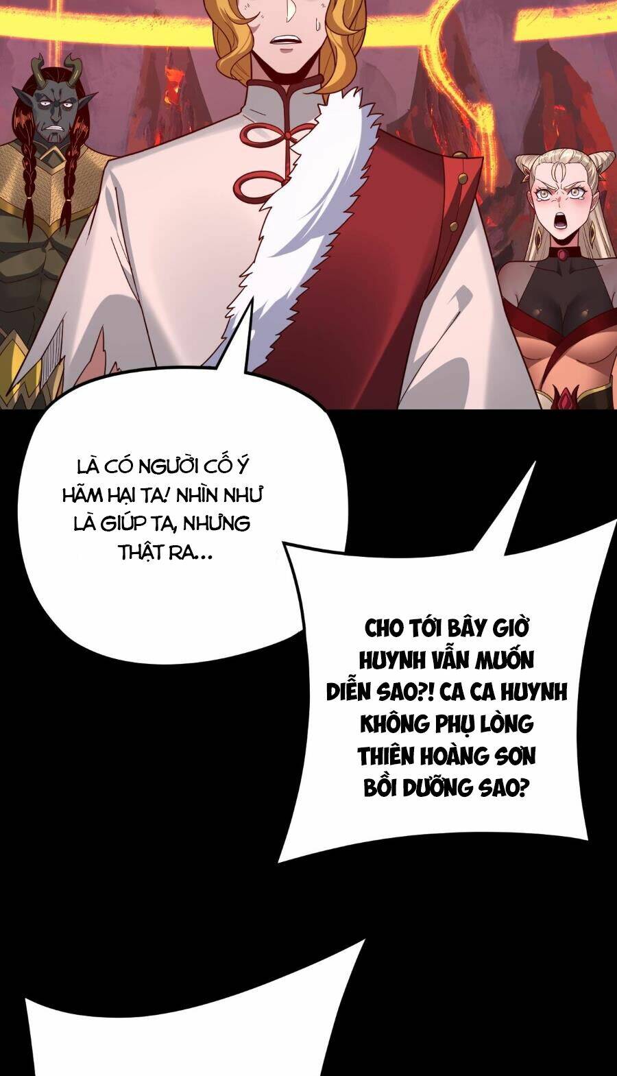 Ta Trời Sinh Đã Là Nhân Vật Phản Diện Chapter 123 - Trang 25