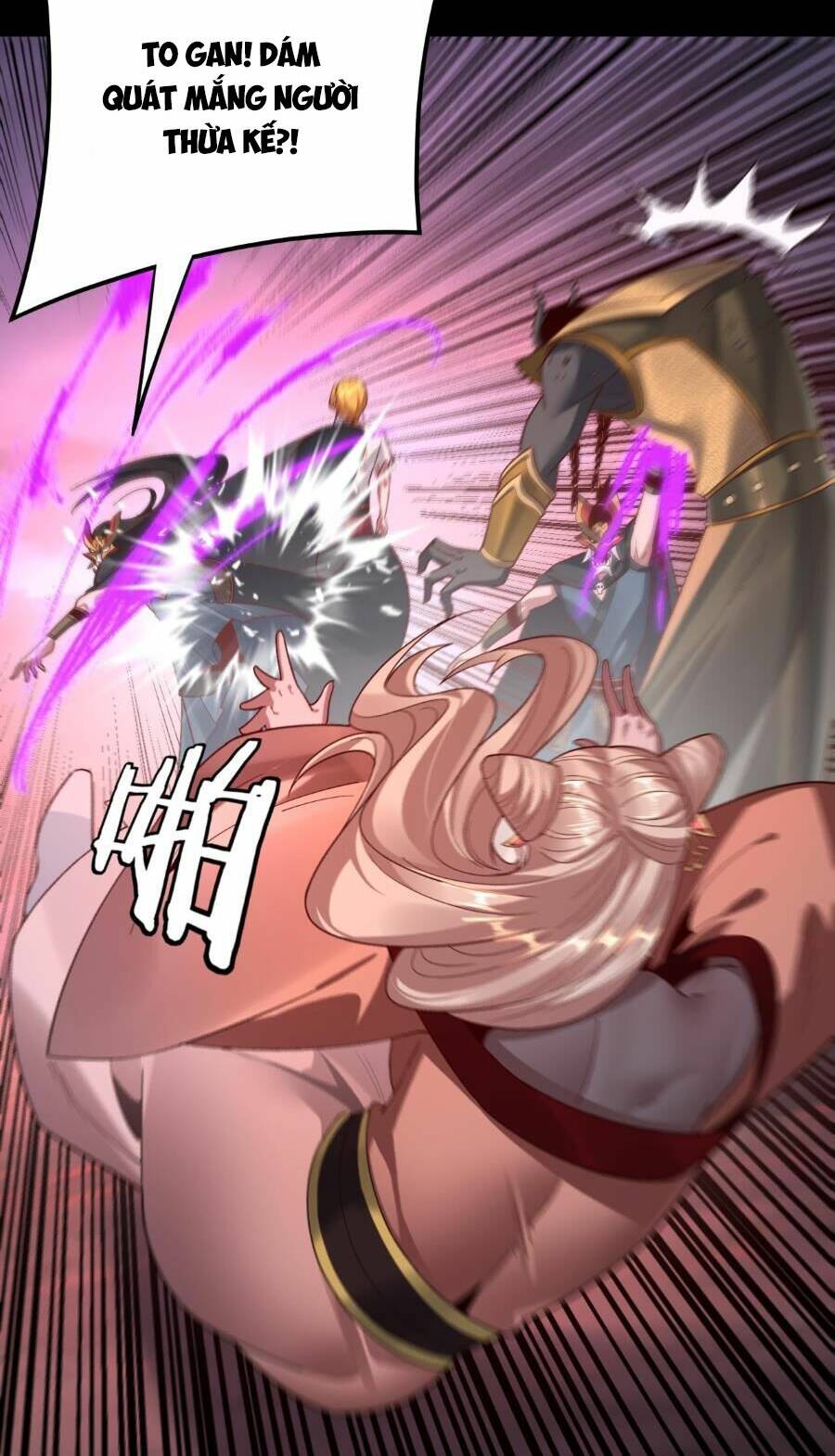 Ta Trời Sinh Đã Là Nhân Vật Phản Diện Chapter 123 - Trang 26