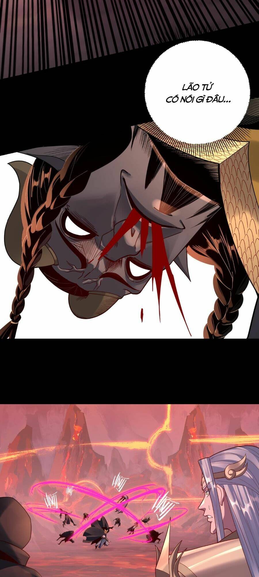 Ta Trời Sinh Đã Là Nhân Vật Phản Diện Chapter 123 - Trang 27