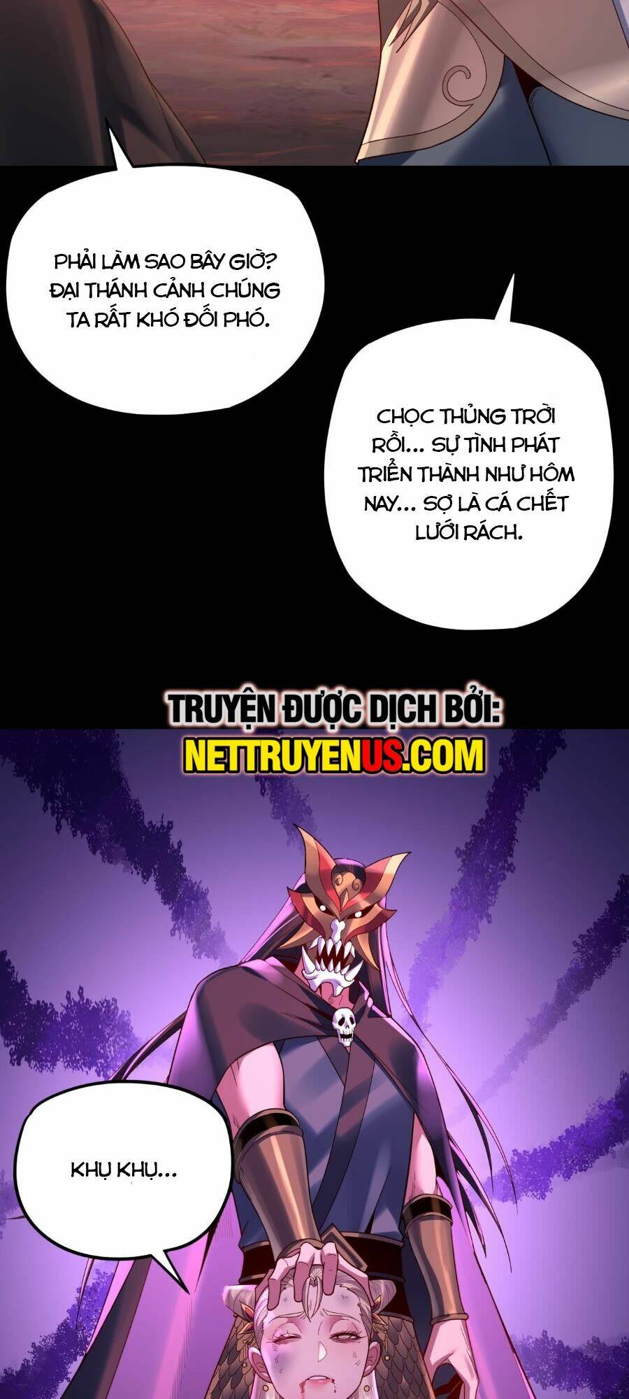 Ta Trời Sinh Đã Là Nhân Vật Phản Diện Chapter 123 - Trang 28