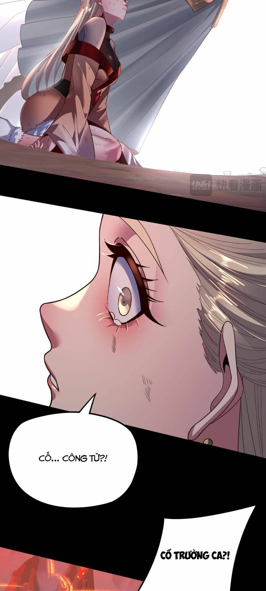 Ta Trời Sinh Đã Là Nhân Vật Phản Diện Chapter 123 - Trang 32