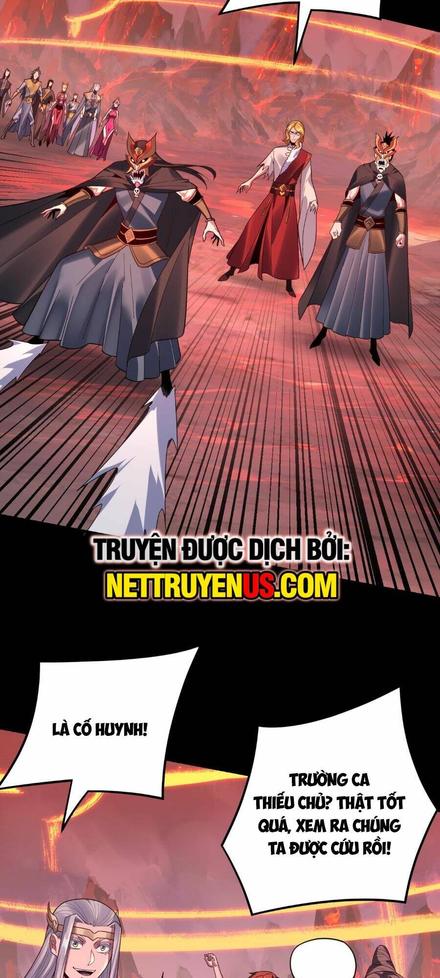 Ta Trời Sinh Đã Là Nhân Vật Phản Diện Chapter 123 - Trang 33