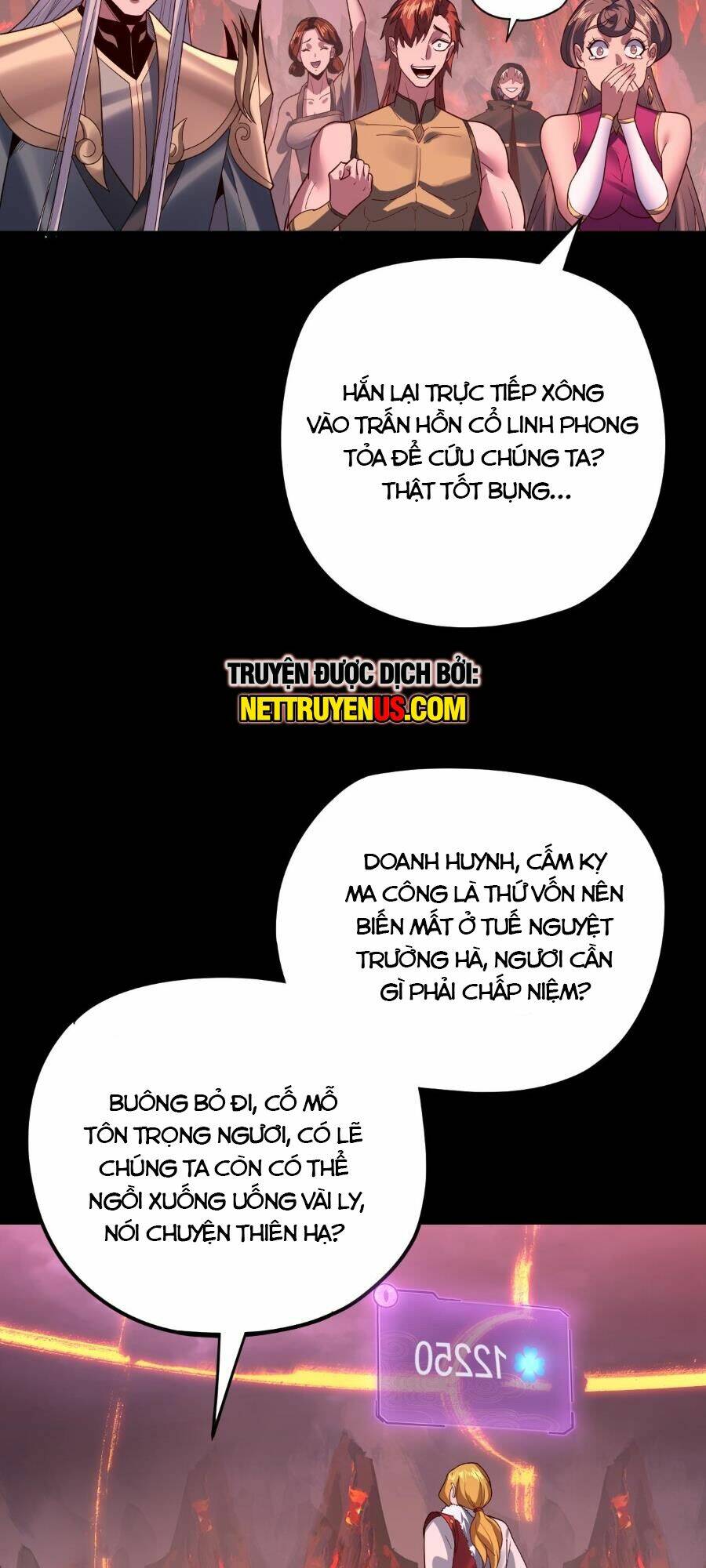 Ta Trời Sinh Đã Là Nhân Vật Phản Diện Chapter 123 - Trang 34