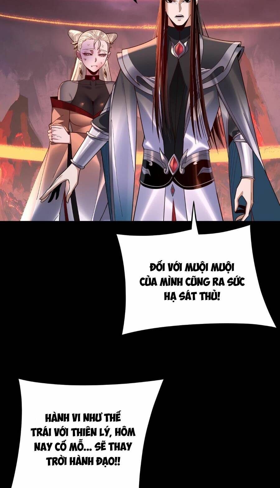 Ta Trời Sinh Đã Là Nhân Vật Phản Diện Chapter 123 - Trang 36