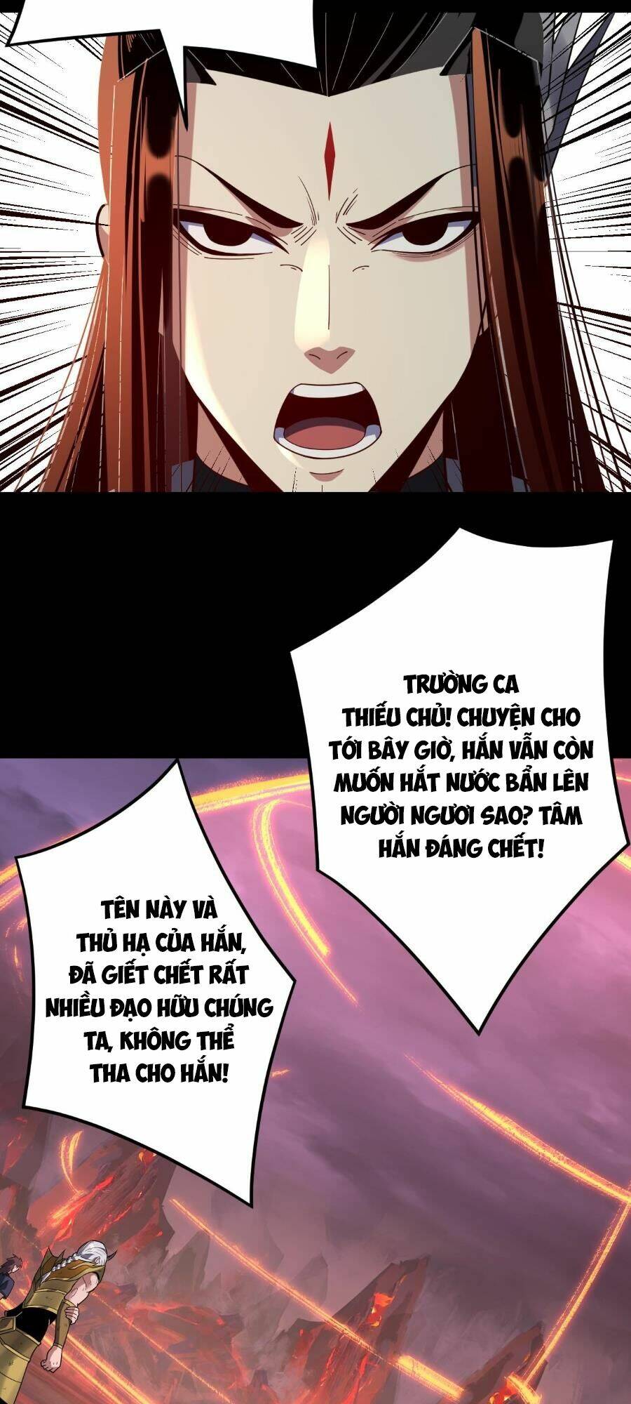 Ta Trời Sinh Đã Là Nhân Vật Phản Diện Chapter 123 - Trang 37