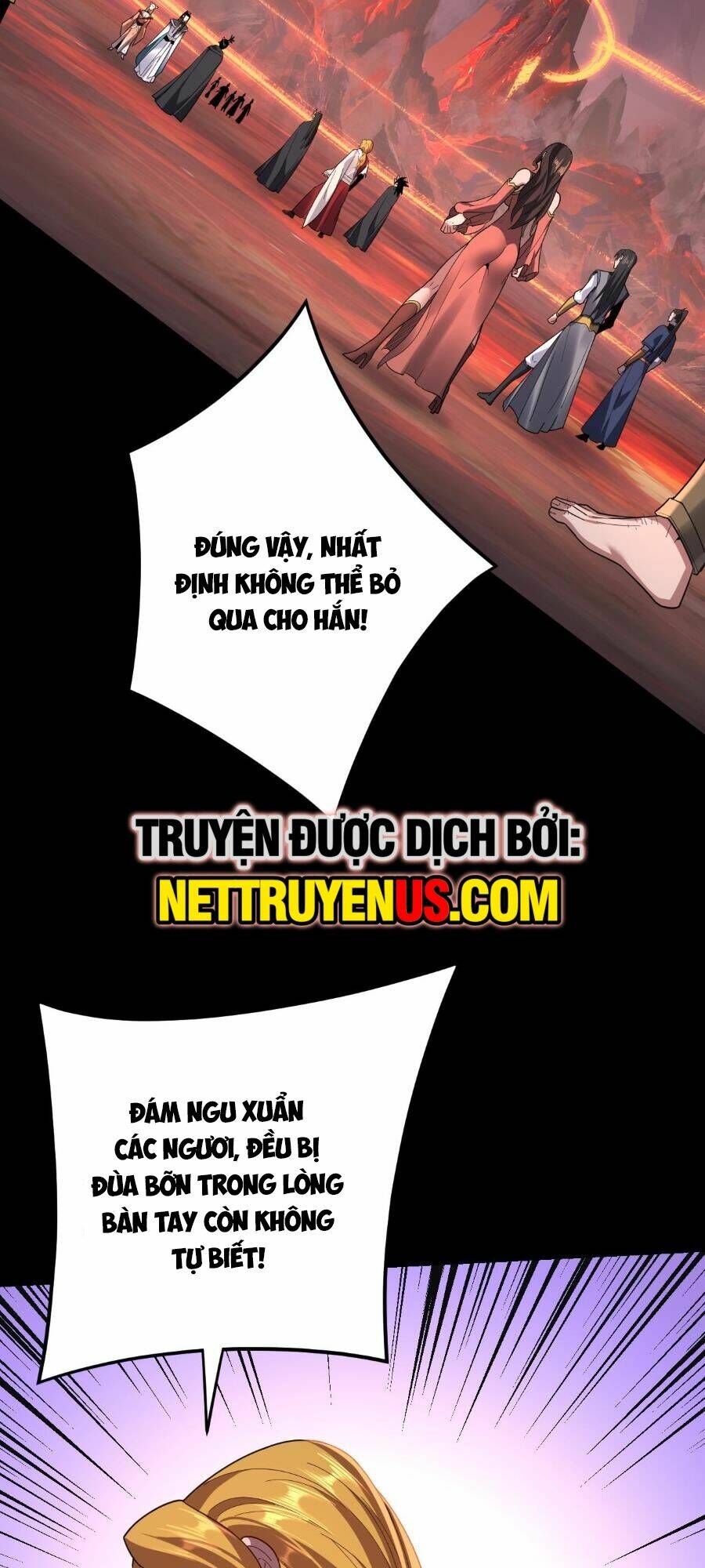 Ta Trời Sinh Đã Là Nhân Vật Phản Diện Chapter 123 - Trang 38