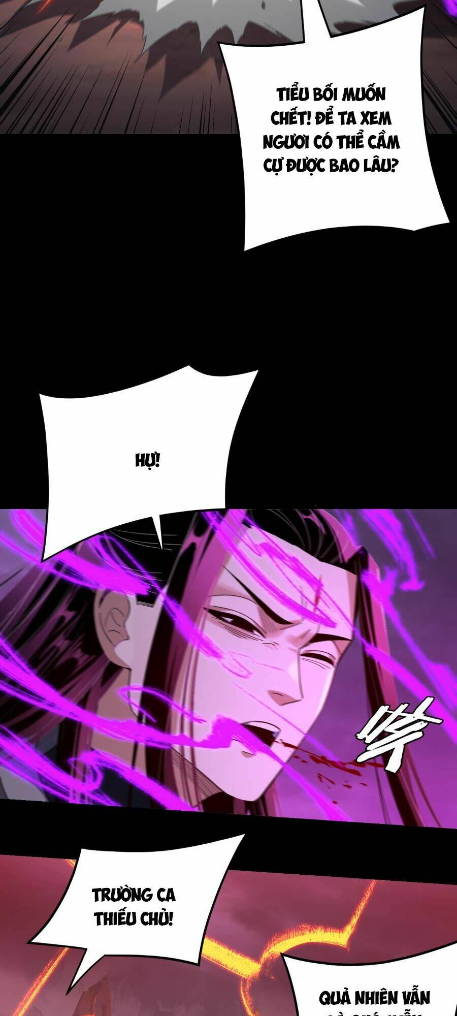 Ta Trời Sinh Đã Là Nhân Vật Phản Diện Chapter 123 - Trang 42