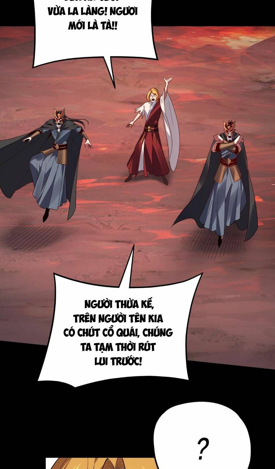 Ta Trời Sinh Đã Là Nhân Vật Phản Diện Chapter 123 - Trang 46