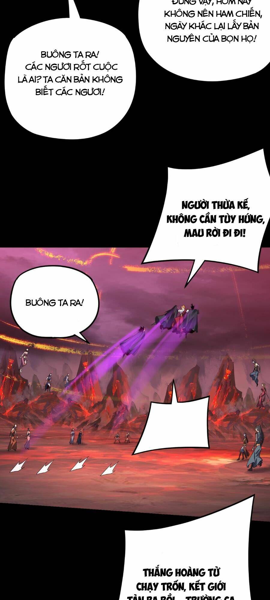 Ta Trời Sinh Đã Là Nhân Vật Phản Diện Chapter 123 - Trang 48