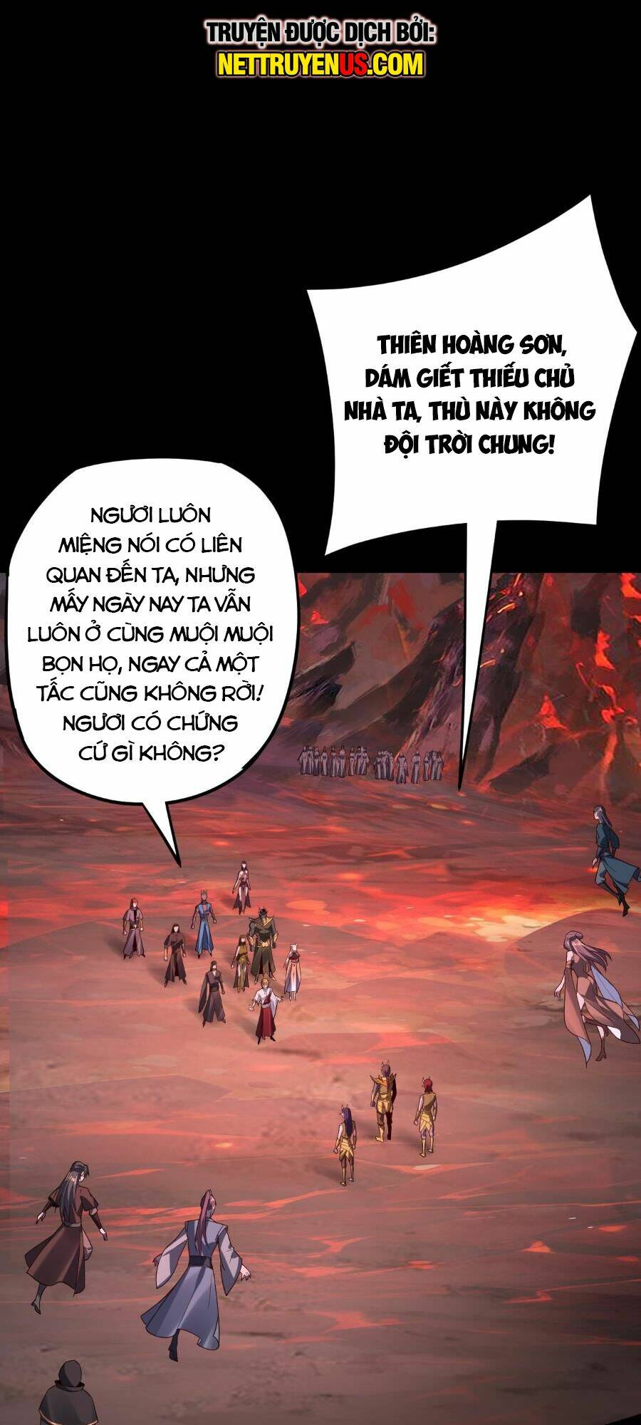 Ta Trời Sinh Đã Là Nhân Vật Phản Diện Chapter 123 - Trang 4