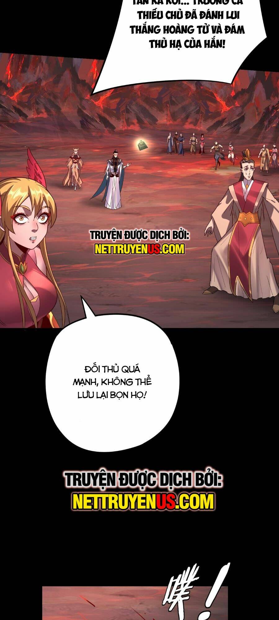 Ta Trời Sinh Đã Là Nhân Vật Phản Diện Chapter 123 - Trang 49