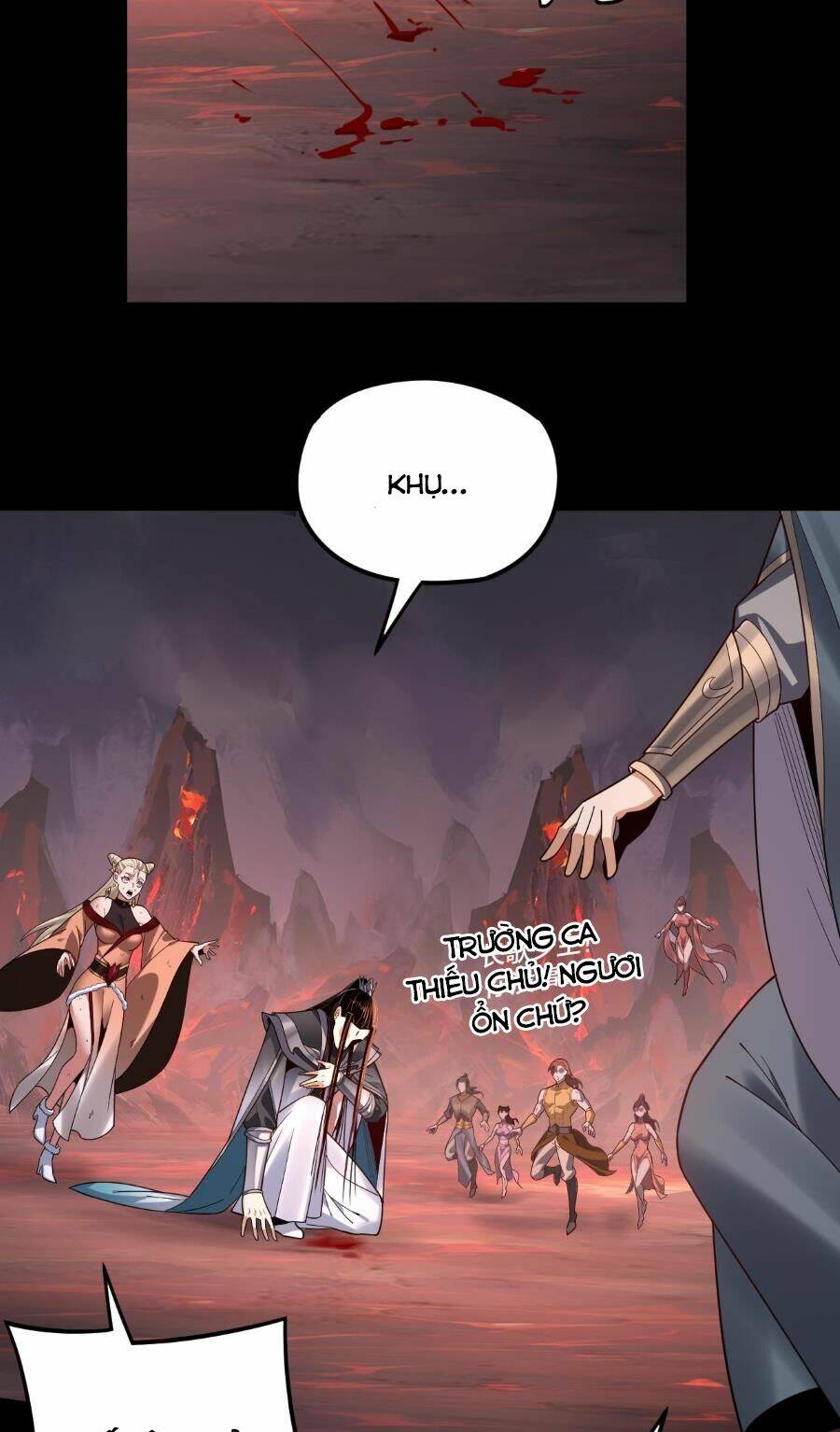Ta Trời Sinh Đã Là Nhân Vật Phản Diện Chapter 123 - Trang 50