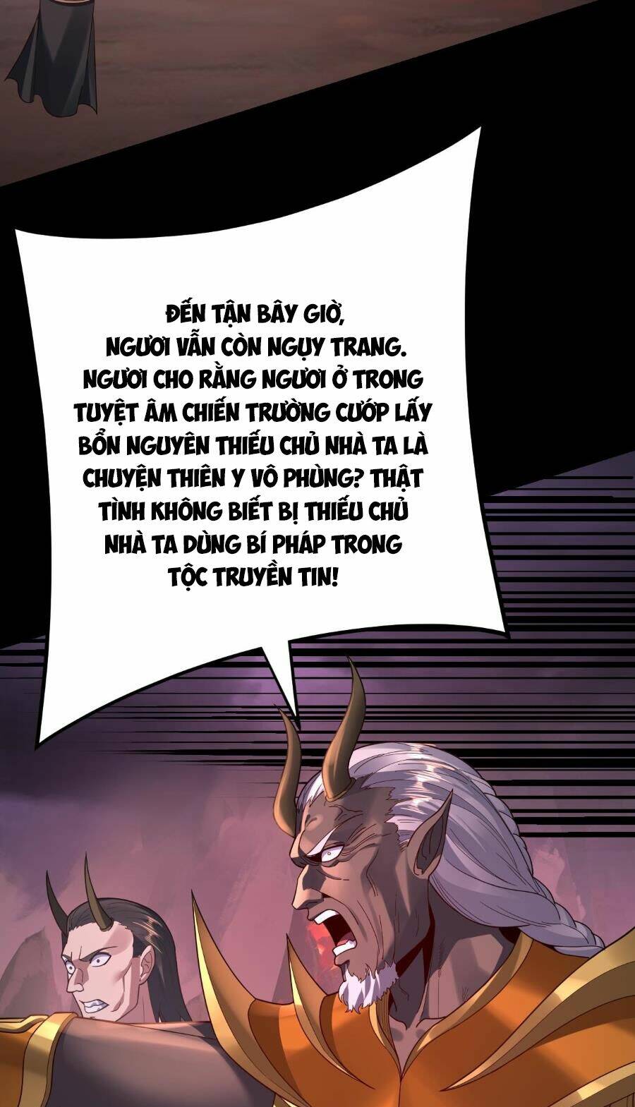 Ta Trời Sinh Đã Là Nhân Vật Phản Diện Chapter 123 - Trang 5