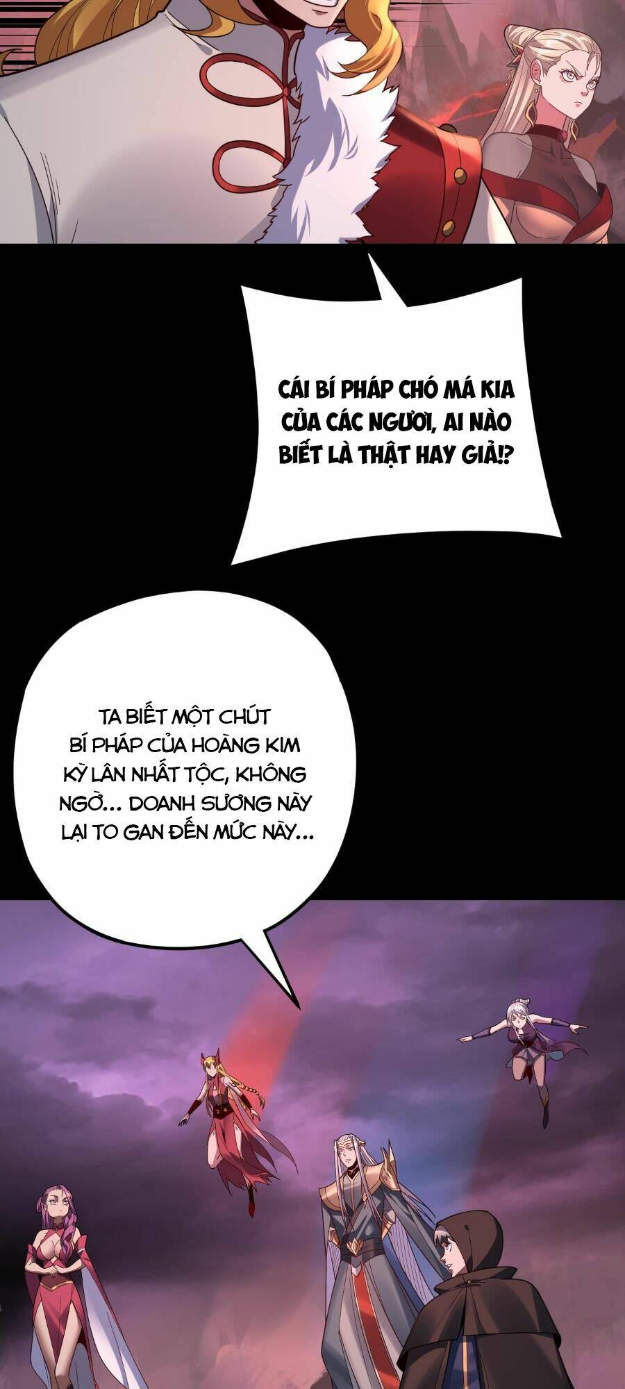 Ta Trời Sinh Đã Là Nhân Vật Phản Diện Chapter 123 - Trang 7