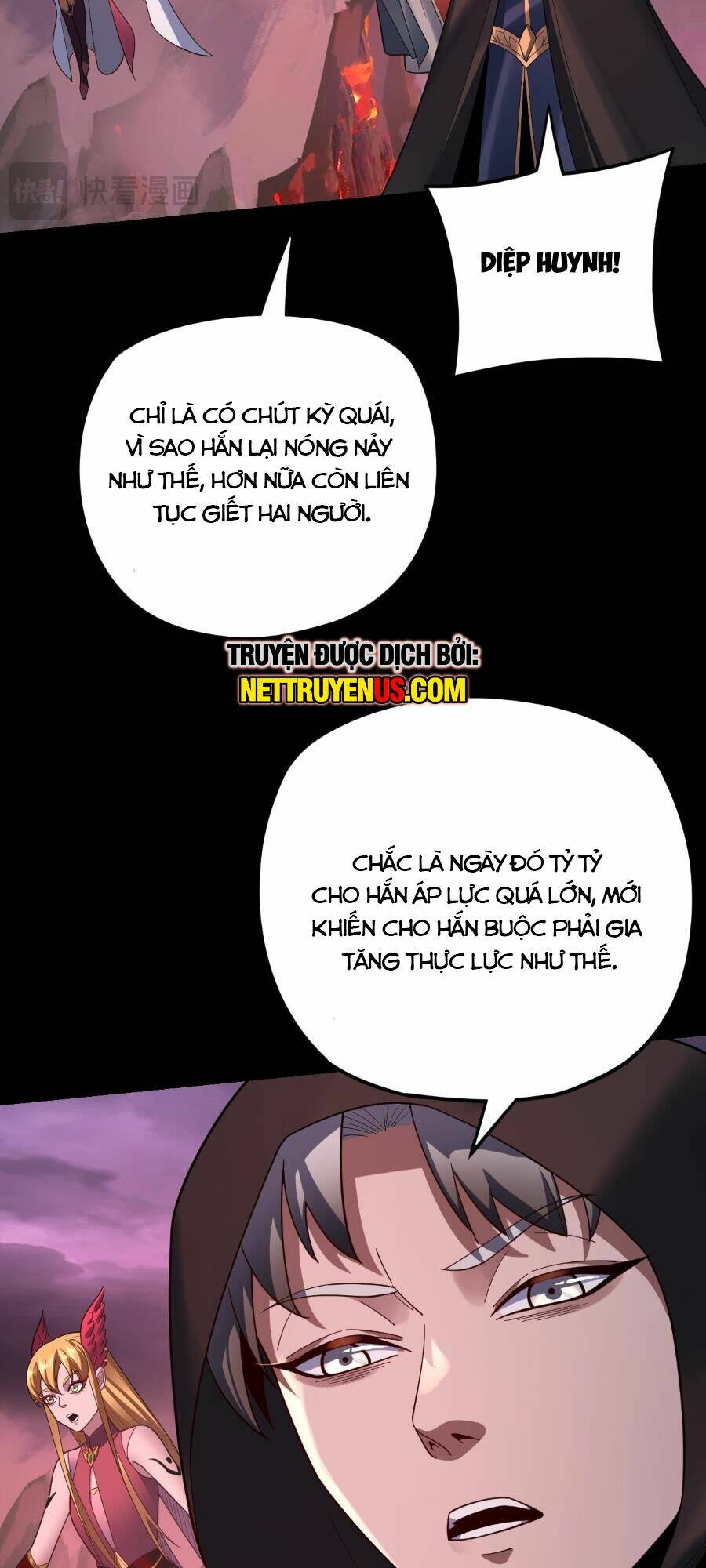 Ta Trời Sinh Đã Là Nhân Vật Phản Diện Chapter 123 - Trang 8