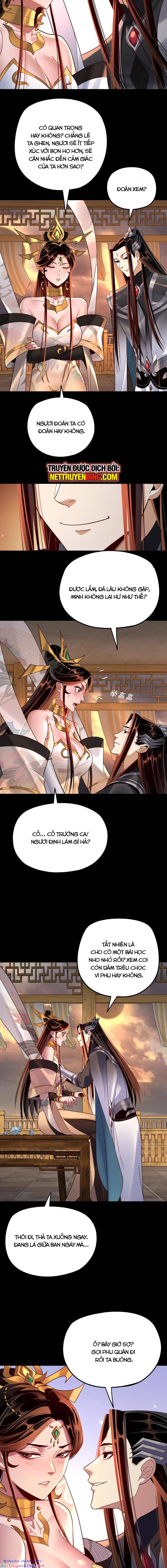 Ta Trời Sinh Đã Là Nhân Vật Phản Diện Chapter 124 - Trang 9