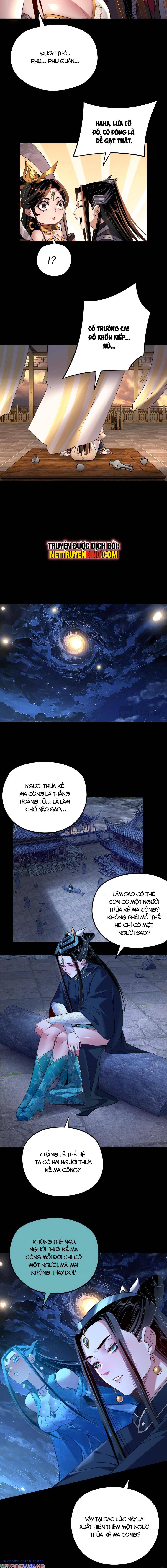 Ta Trời Sinh Đã Là Nhân Vật Phản Diện Chapter 124 - Trang 10