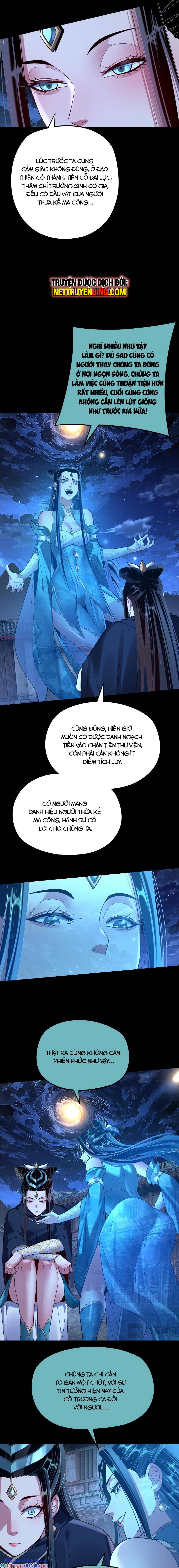 Ta Trời Sinh Đã Là Nhân Vật Phản Diện Chapter 124 - Trang 11