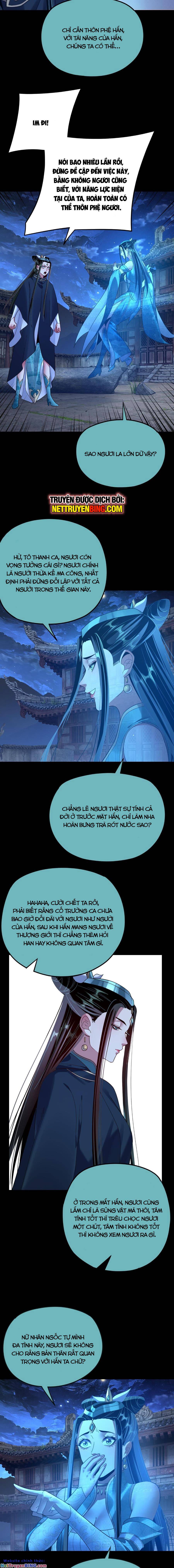 Ta Trời Sinh Đã Là Nhân Vật Phản Diện Chapter 124 - Trang 12