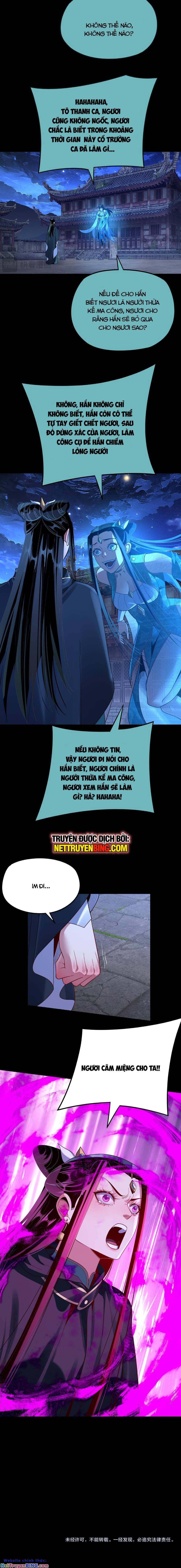 Ta Trời Sinh Đã Là Nhân Vật Phản Diện Chapter 124 - Trang 13