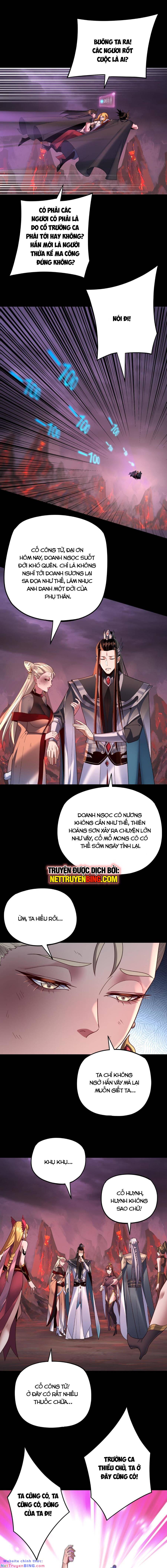 Ta Trời Sinh Đã Là Nhân Vật Phản Diện Chapter 124 - Trang 3