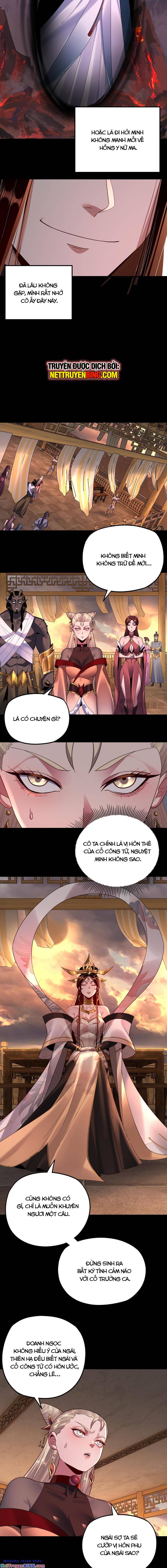 Ta Trời Sinh Đã Là Nhân Vật Phản Diện Chapter 124 - Trang 5