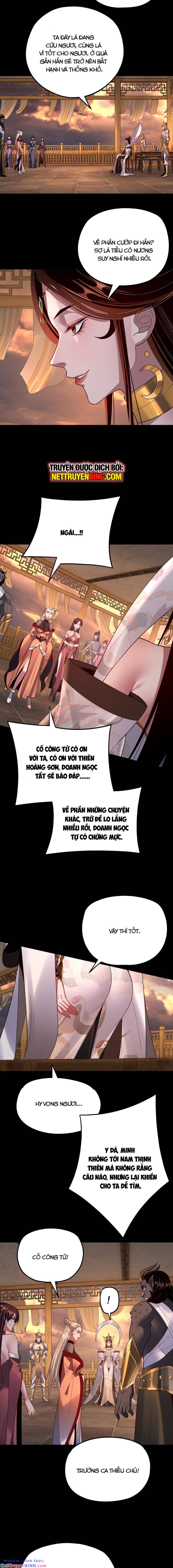 Ta Trời Sinh Đã Là Nhân Vật Phản Diện Chapter 124 - Trang 6