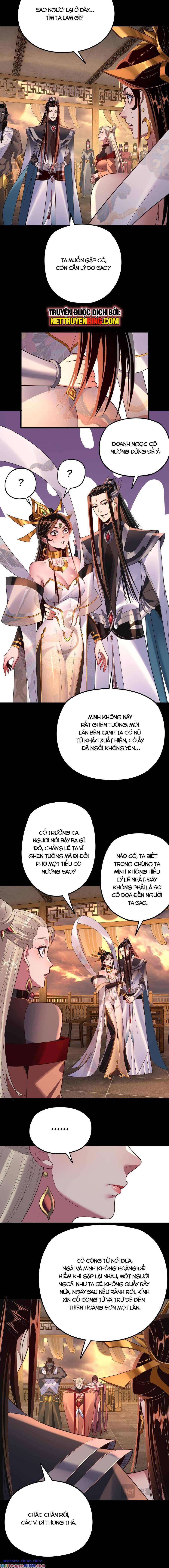 Ta Trời Sinh Đã Là Nhân Vật Phản Diện Chapter 124 - Trang 7