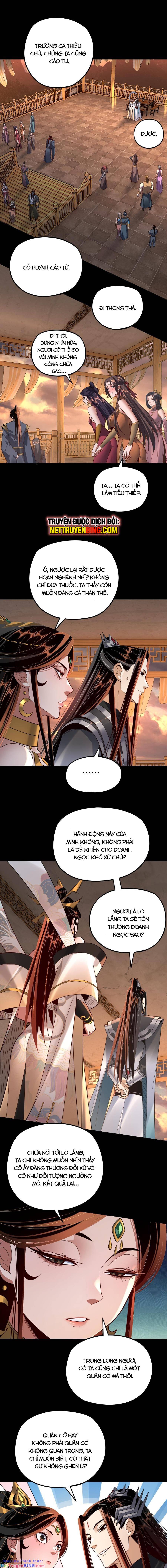 Ta Trời Sinh Đã Là Nhân Vật Phản Diện Chapter 124 - Trang 8