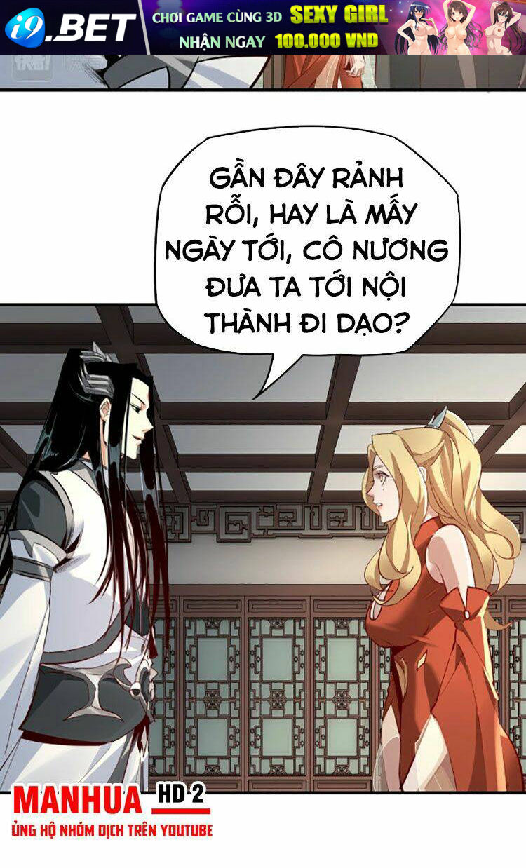 Ta Trời Sinh Đã Là Nhân Vật Phản Diện Chapter 13 - Trang 26