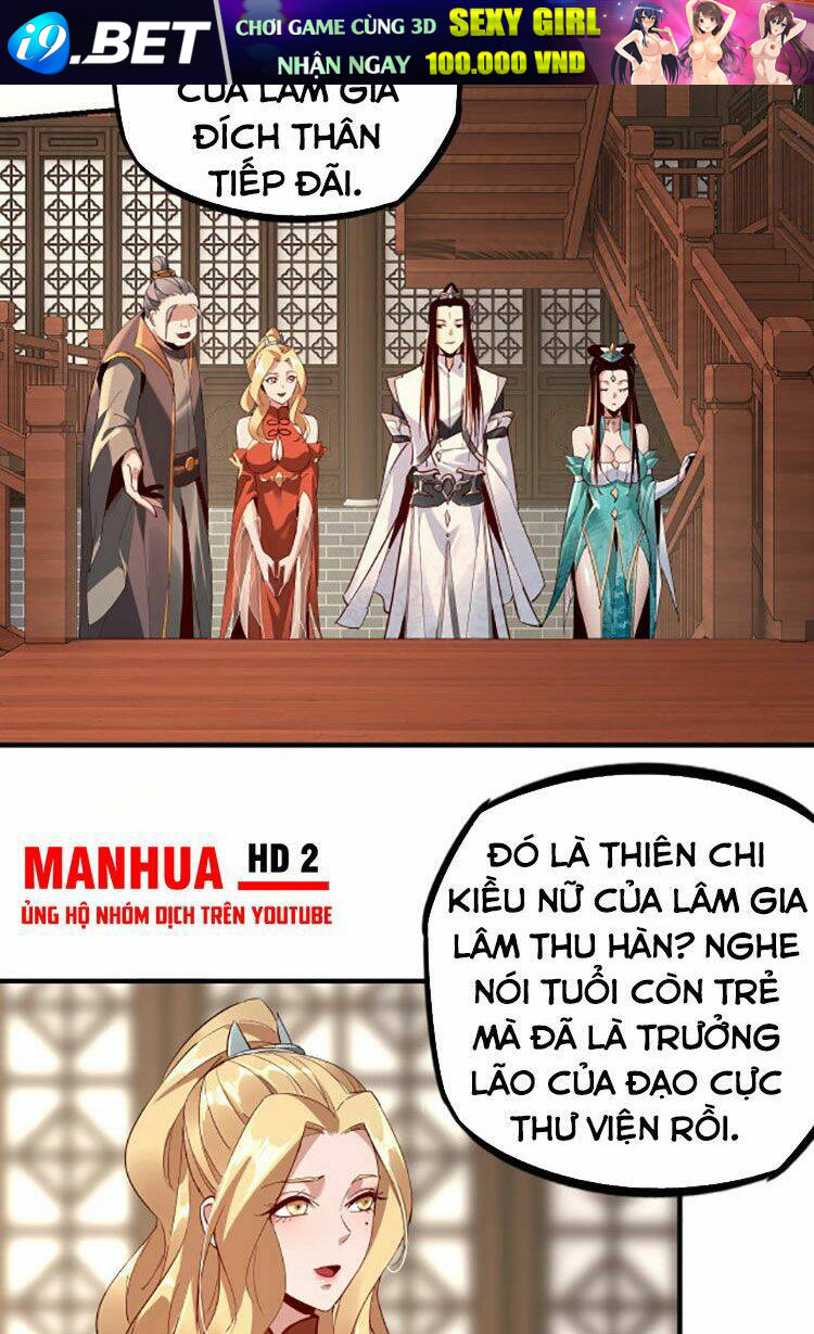 Ta Trời Sinh Đã Là Nhân Vật Phản Diện Chapter 13 - Trang 52