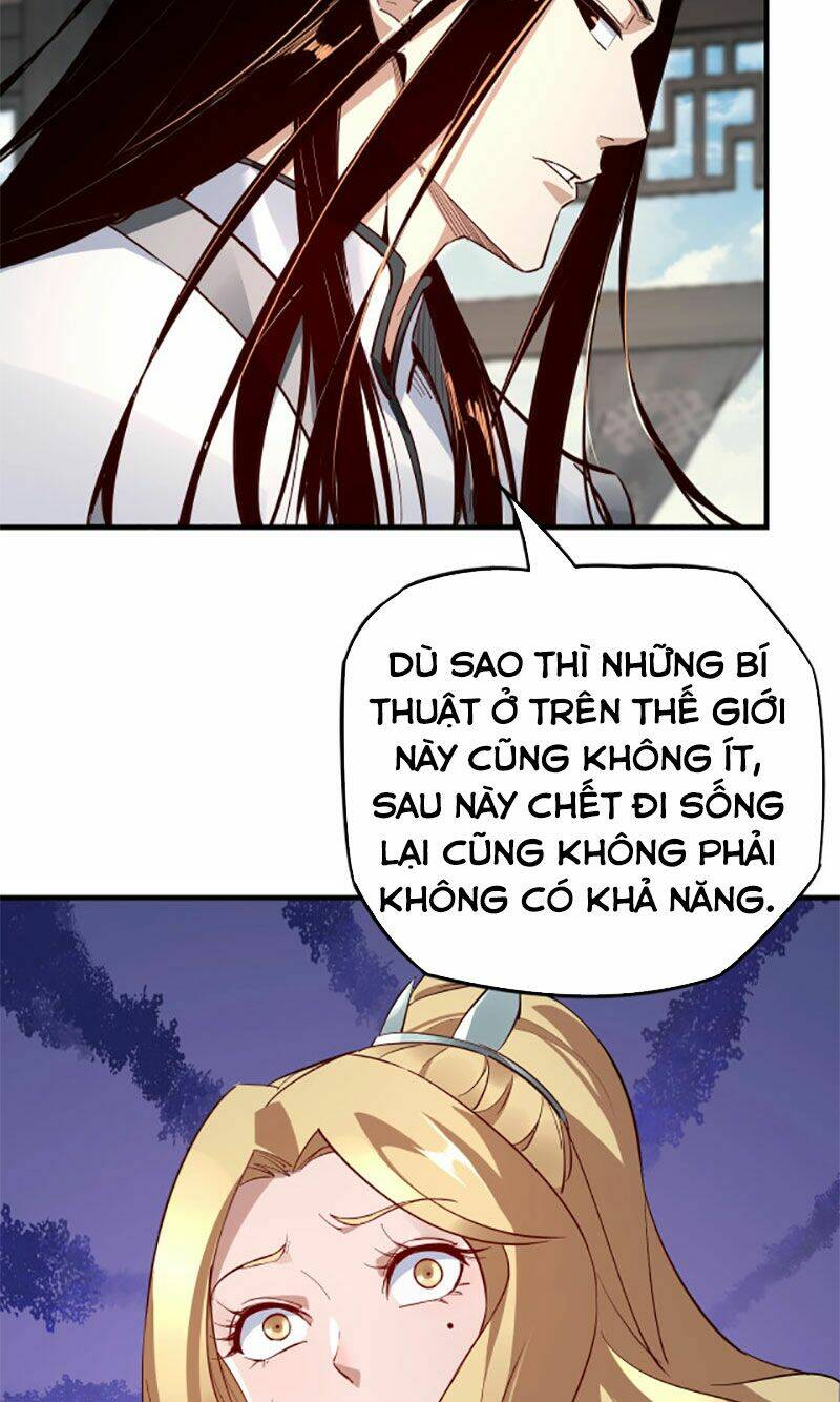 Ta Trời Sinh Đã Là Nhân Vật Phản Diện Chapter 14 - Trang 14