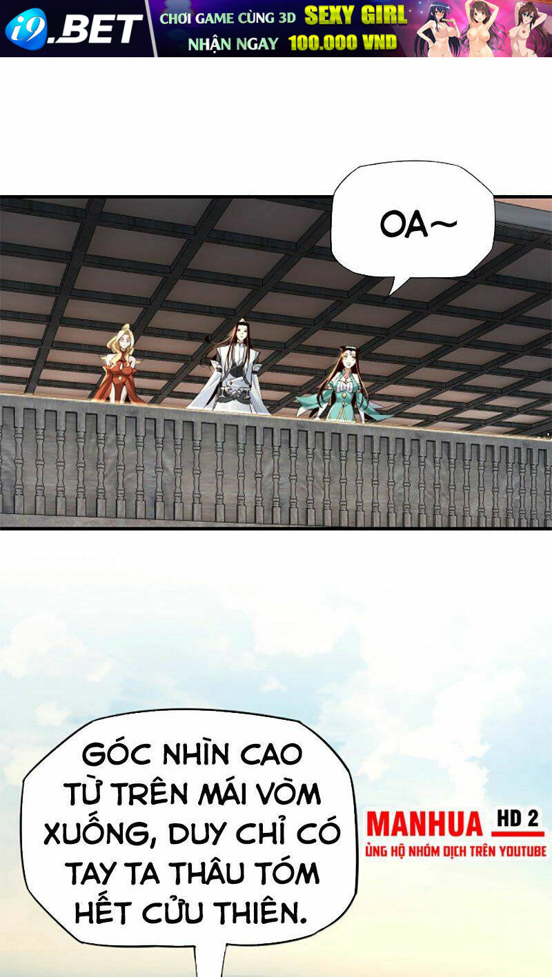 Ta Trời Sinh Đã Là Nhân Vật Phản Diện Chapter 14 - Trang 2