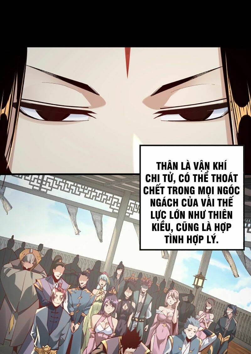 Ta Trời Sinh Đã Là Nhân Vật Phản Diện Chapter 14 - Trang 42