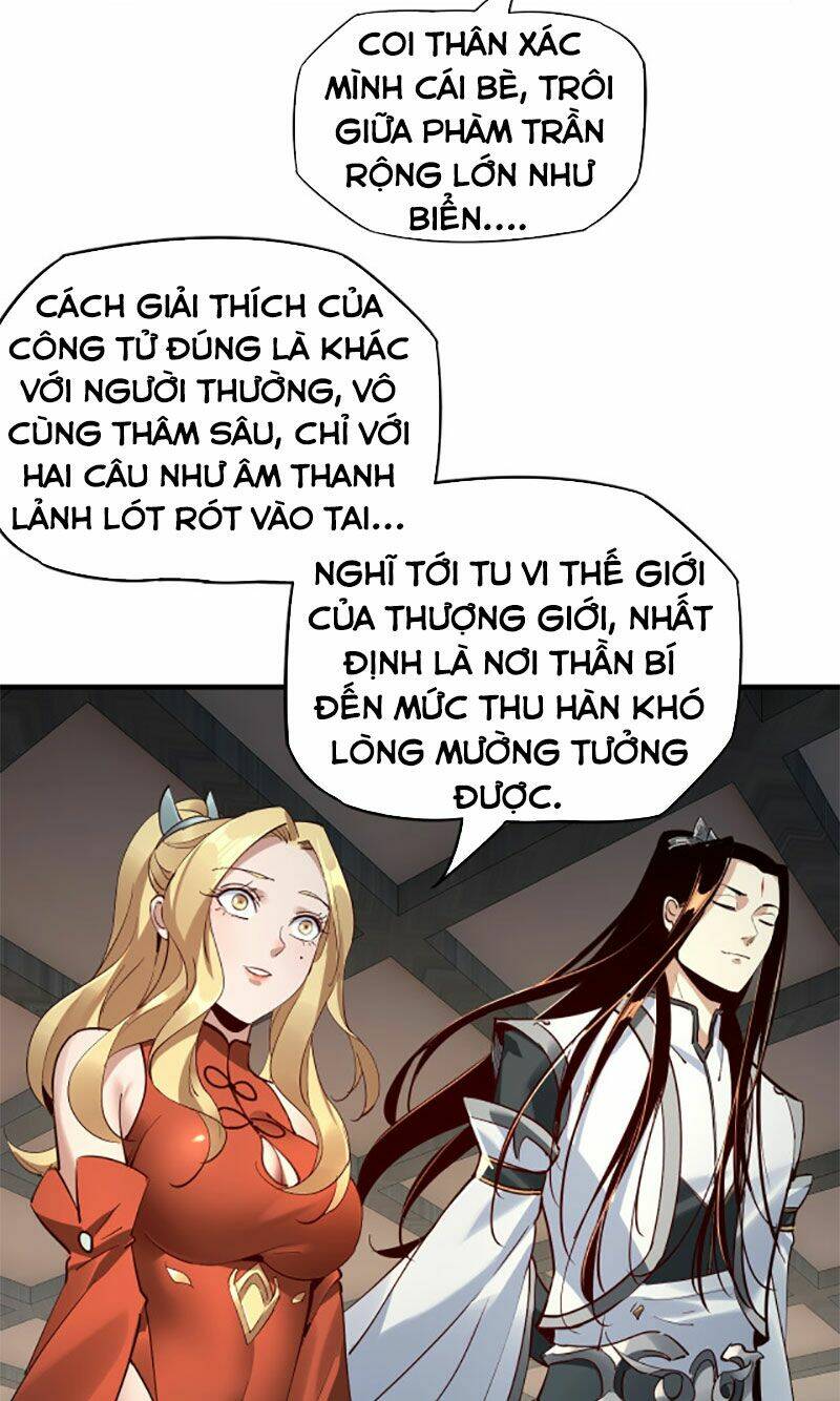 Ta Trời Sinh Đã Là Nhân Vật Phản Diện Chapter 14 - Trang 7