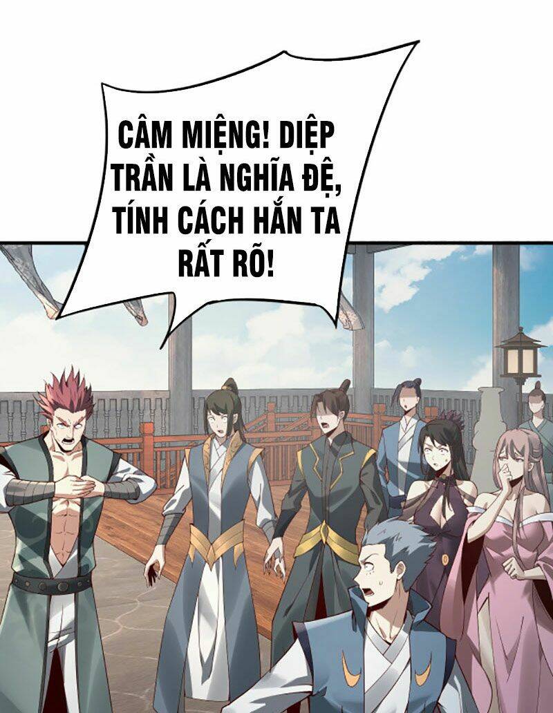 Ta Trời Sinh Đã Là Nhân Vật Phản Diện Chapter 15 - Trang 19