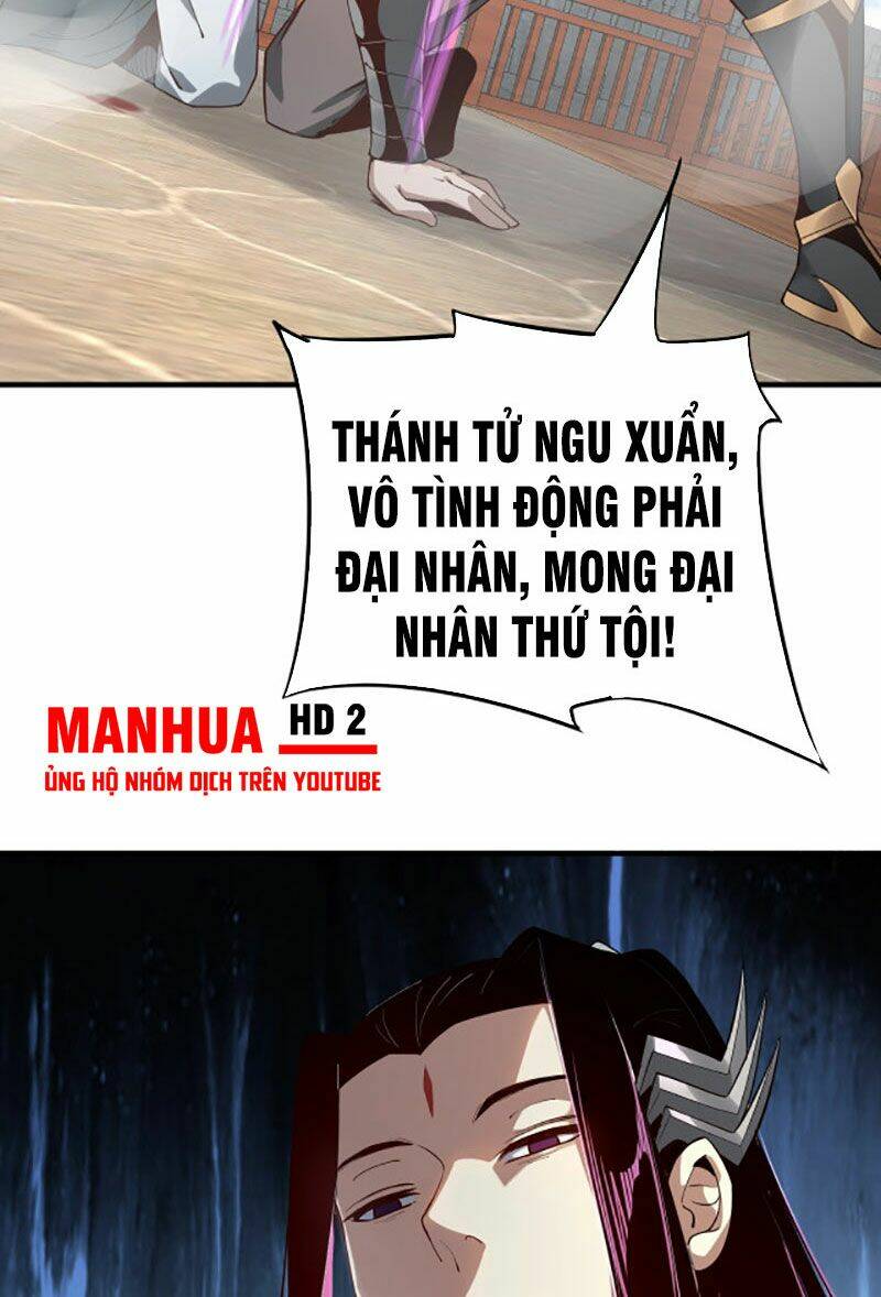 Ta Trời Sinh Đã Là Nhân Vật Phản Diện Chapter 15 - Trang 29