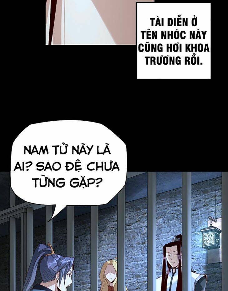 Ta Trời Sinh Đã Là Nhân Vật Phản Diện Chapter 16 - Trang 16