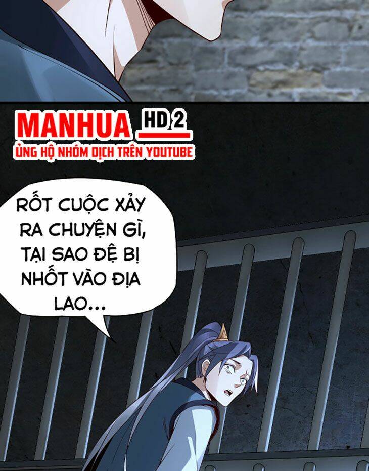 Ta Trời Sinh Đã Là Nhân Vật Phản Diện Chapter 16 - Trang 20