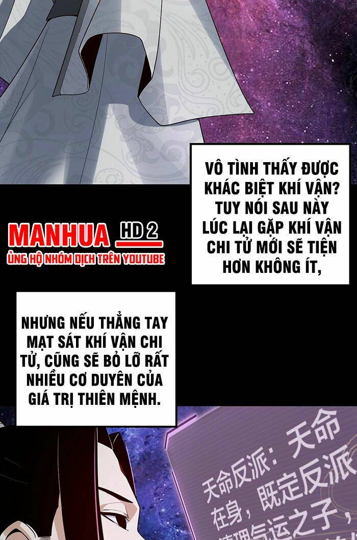 Ta Trời Sinh Đã Là Nhân Vật Phản Diện - Chapter 17 - Page 15