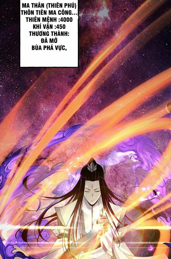 Ta Trời Sinh Đã Là Nhân Vật Phản Diện - Chapter 17 - Page 20