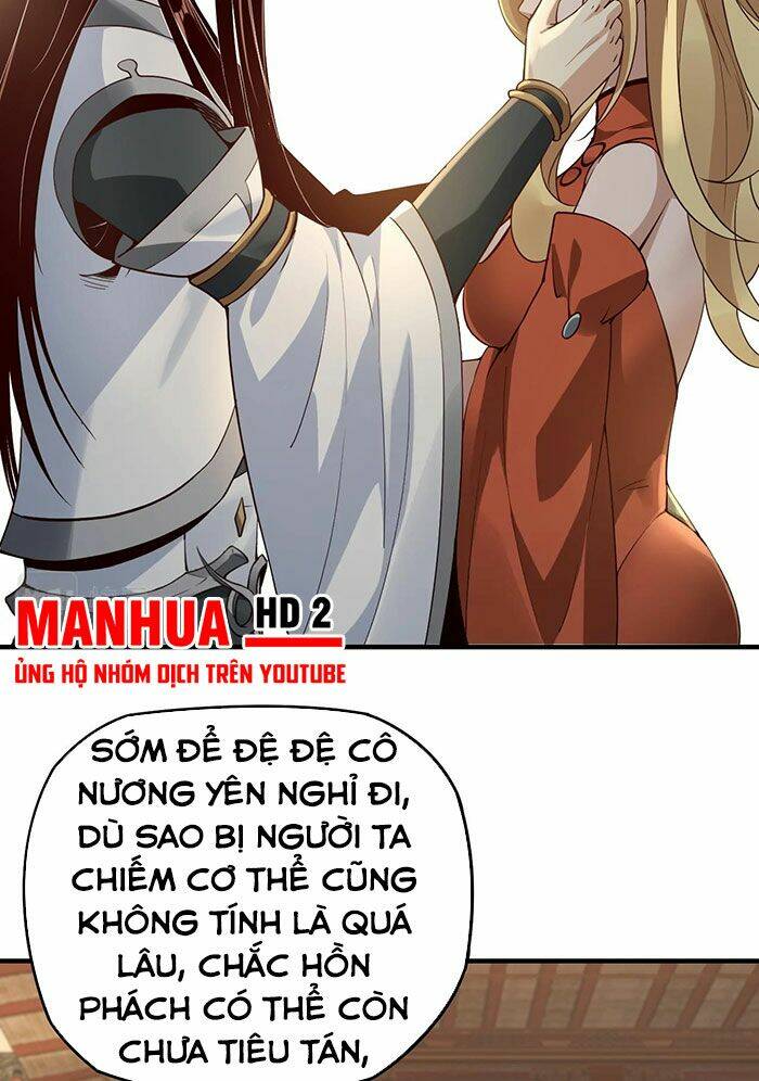 Ta Trời Sinh Đã Là Nhân Vật Phản Diện - Chapter 17 - Page 34