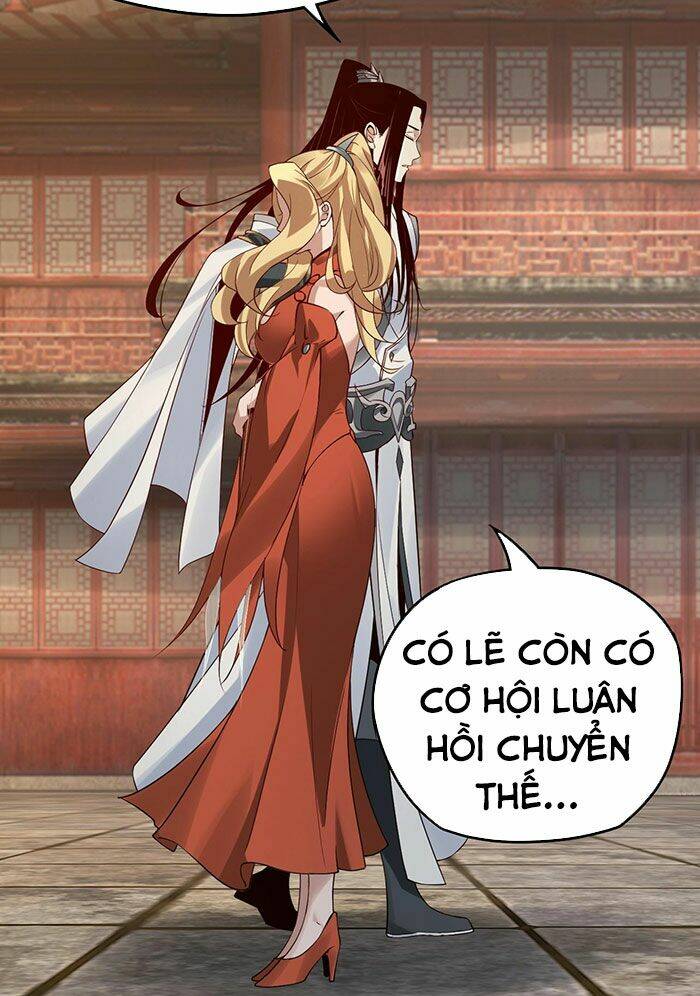 Ta Trời Sinh Đã Là Nhân Vật Phản Diện - Chapter 17 - Page 35