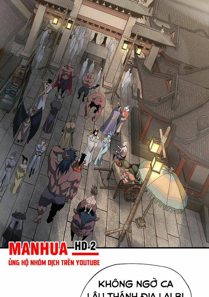 Ta Trời Sinh Đã Là Nhân Vật Phản Diện - Chapter 17 - Page 39