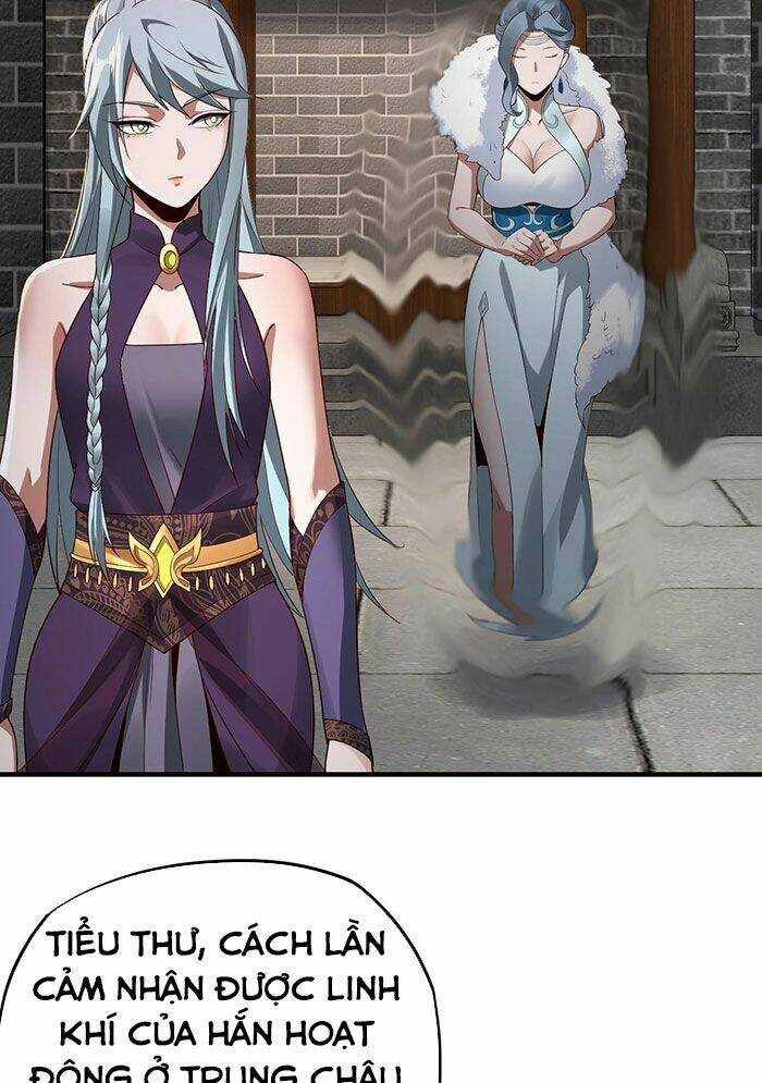 Ta Trời Sinh Đã Là Nhân Vật Phản Diện - Chapter 17 - Page 46