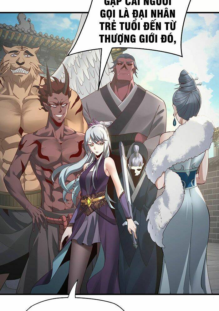 Ta Trời Sinh Đã Là Nhân Vật Phản Diện - Chapter 17 - Page 54